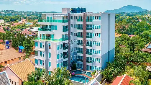 Calypso Condominium 1