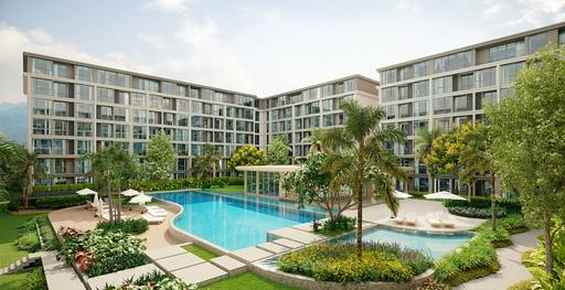 The Ozone Signature Condominium 2