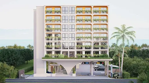 Fantasea Condo Rawai 1