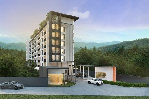 Fantasea Condo Kamala