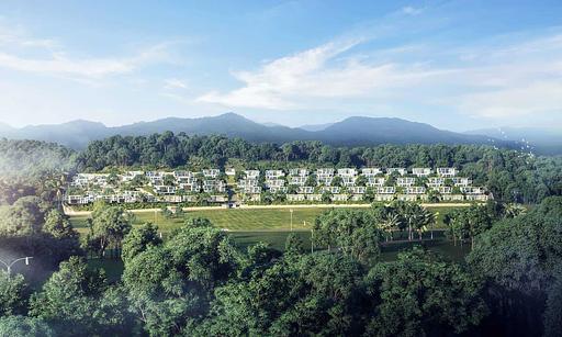 Ayana Soluna Luxury Villas 1