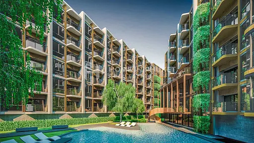 Pirak Condominium Cherngtalay 1