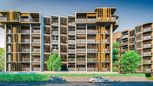 Pirak Condominium Cherngtalay 3