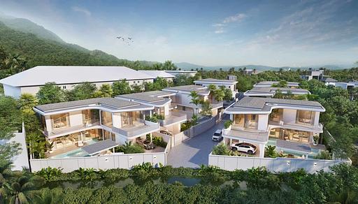 Nature's Rest Villa Sai Yuan