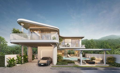 Nature's Rest Villa Sai Yuan 2