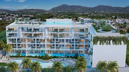 Babylon Sky Garden II 1