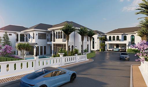 Fifth Element Villas 2