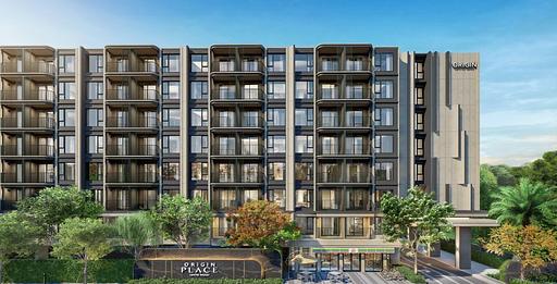 The Origin Centre Phuket