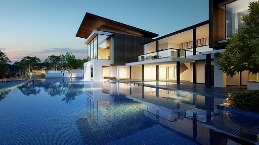 88 Land and Houses Koh Kaew 1