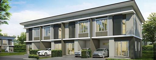 Pruksa Ville Thalang 2