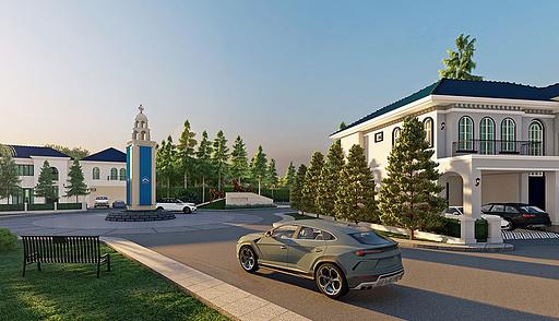 Above Element Villa 2