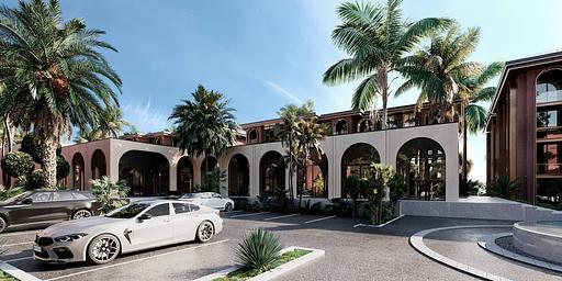 Hennessy Residence 2