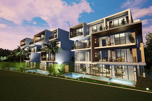 Katalux Pool Super Villas