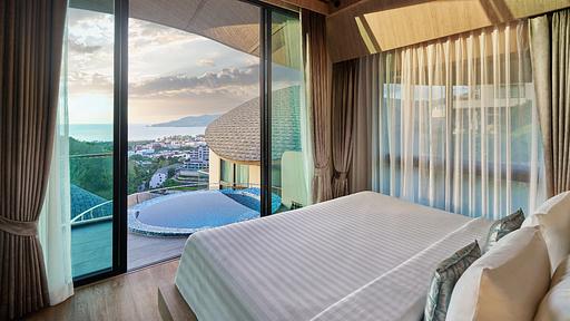 Patong Bay Sea View Cottages