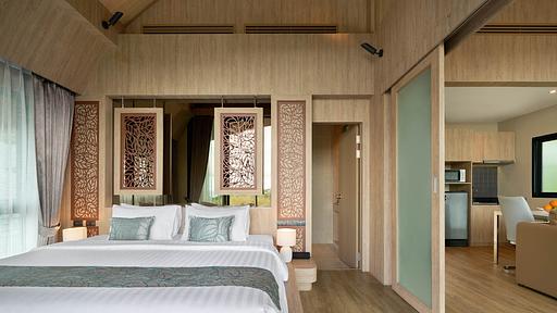 Patong Bay Sea View Cottages 3