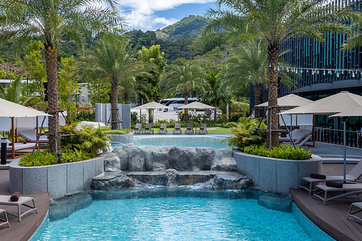 Kamala Bay Ocean View Cottages