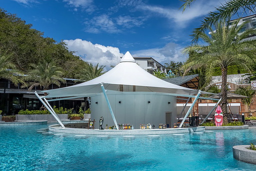 Naka Bay Sea View Cottages 1