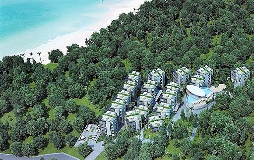 Naka Bay Seaview Condominium 1