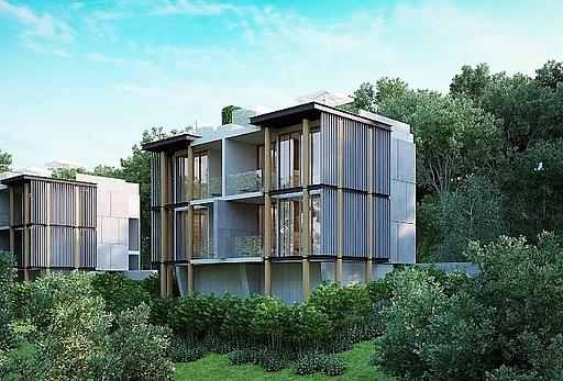 Naka Bay Seaview Condominium 3