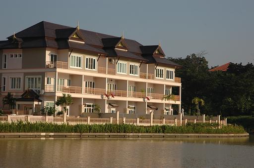 Private Lagoon Villas 1