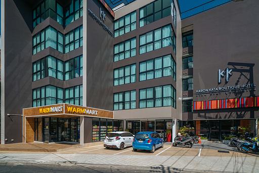 KK Karon Kata Boutique Hotel