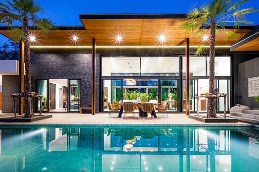 Villa Suksan Soi Naya 1