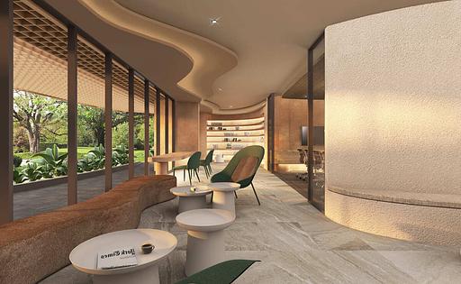 The Zero Bang Tao — 2 Bedroom (58 sqm) - 照片 11