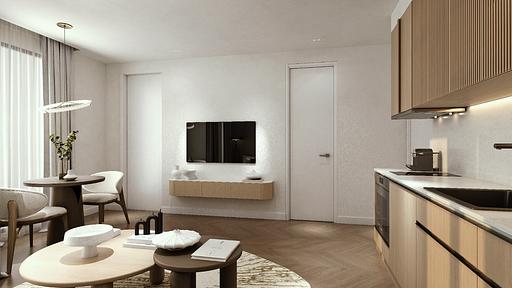 The Zero Bang Tao — 1 Bedroom (35 sqm) - صورة 2