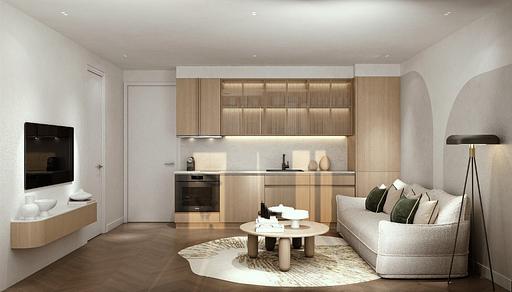 The Zero Bang Tao — 1 Bedroom (35 sqm) - Фото 4