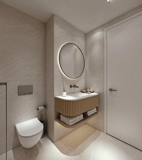 The Zero Bang Tao — 1 Bedroom (35 sqm) - รูปภาพ 5