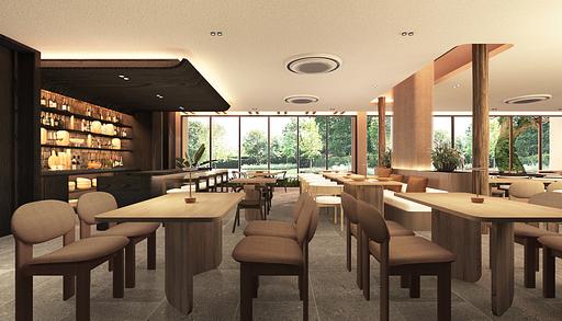 Silhouette By The Zero — 1 Bedroom (37.5–46.9 sqm) - صورة 9