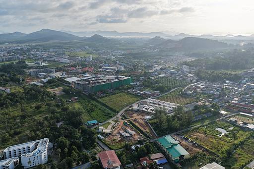Silhouette By The Zero — 1 спальня (37.5–46.9 кв.м) - Фото 10
