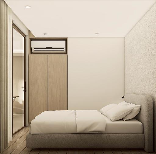 Silhouette By The Zero — 2 Bedrooms (53.9–66.7 sqm) - Photo 3