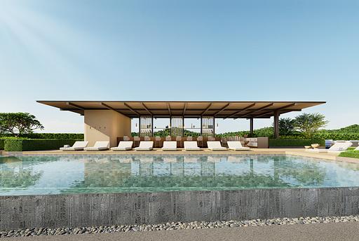 Silhouette By The Zero — 2 Bedrooms (53.9–66.7 sqm) - 照片 7