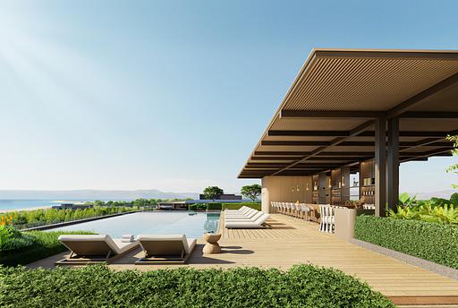 The Zero Nai Yang — Studio (29.5–36.3 sqm) - صورة 5