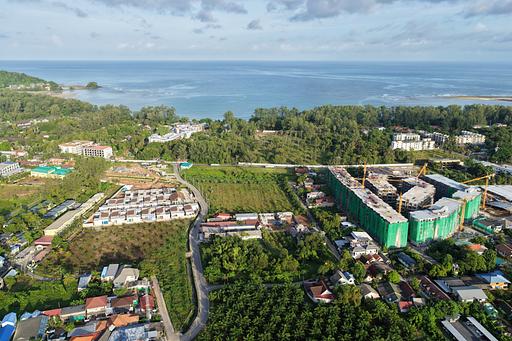 Silhouette By The Zero — Студия (29.5–36.3 кв.м) - Фото 9