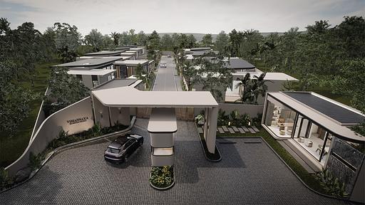 Vimannaya Residence Phuket 1