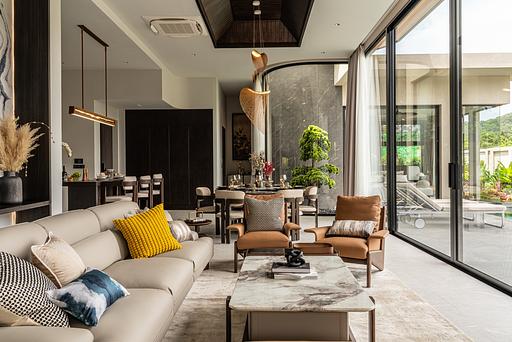 Vimannaya Residence — 3 Bedroom Premium Villa (369–452 sqm) - Photo 1