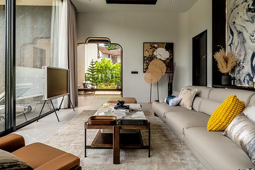 Vimannaya Residence — 3 Bedroom Premium Villa (369–452 sqm) - صورة 2