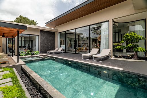 Vimannaya Residence — 3 Bedroom Premium Villa (369–452 sqm) - 照片 8