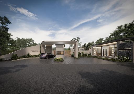 Vimannaya Residence — 3 Bedroom Premium Villa (369–452 sqm) - صورة 10