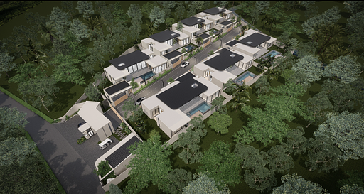 Vimannaya Residence — 3 Bedroom Premium Villa (369–452 sqm) - Photo 12