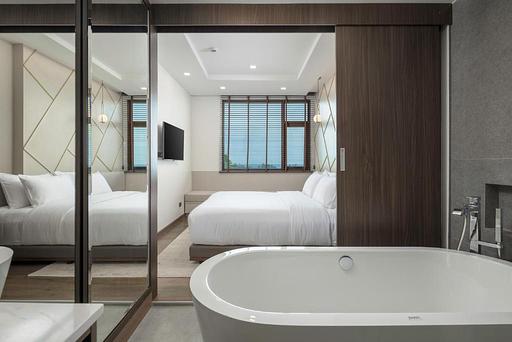 2 Bedroom The Proud Karon Residence  - รูปภาพ 8