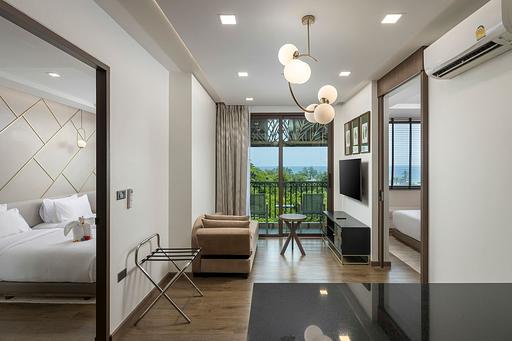 2 Bedroom The Proud Karon Residence  - Фото 5