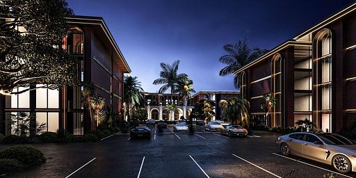 Hennessy Residence 4