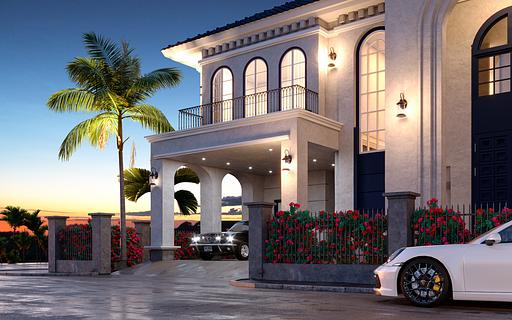 Above Element Villa 5