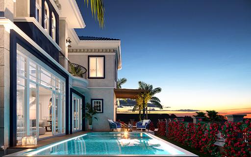 Above Element Villa 4