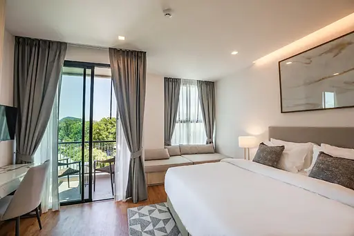 The Proud Rawai Resort 15