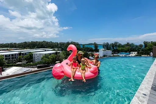 The Proud Rawai Resort 7