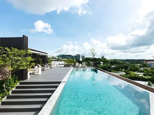 The Proud Rawai Resort 8